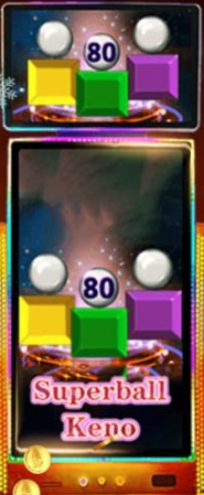 Interactive game preview